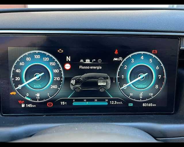 Hyundai TUCSON TUCSON 1.6 t-gdi 48V Xline Hyundai Smart Sense+ Advanced 2wd