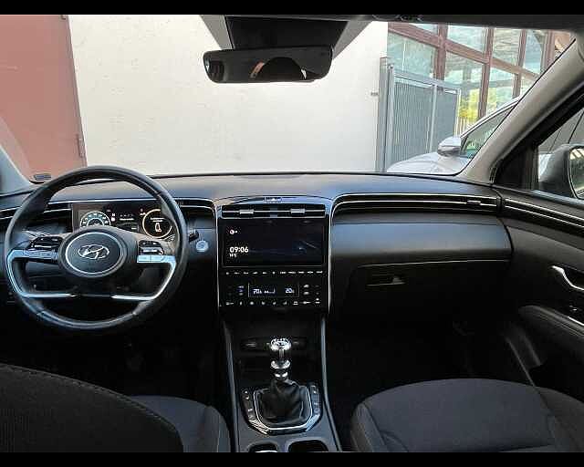 Hyundai TUCSON TUCSON 1.6 t-gdi 48V Xline Hyundai Smart Sense+ Advanced 2wd