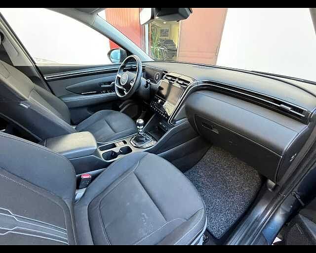 Hyundai TUCSON TUCSON 1.6 t-gdi 48V Xline Hyundai Smart Sense+ Advanced 2wd