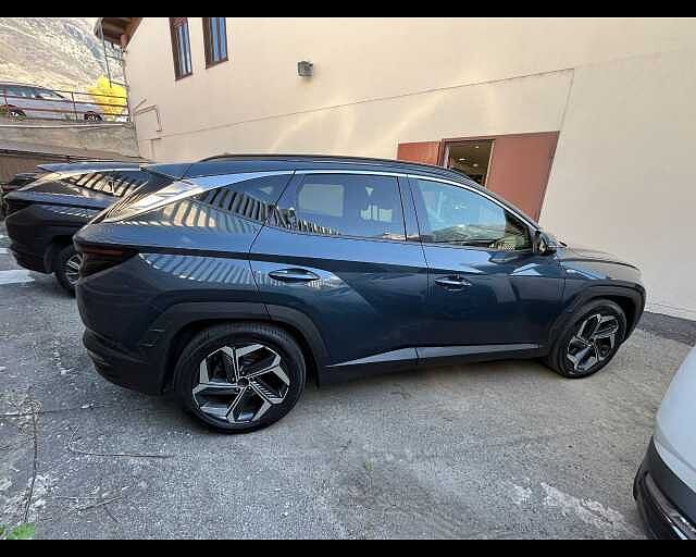 Hyundai TUCSON TUCSON 1.6 t-gdi 48V Xline Hyundai Smart Sense+ Advanced 2wd