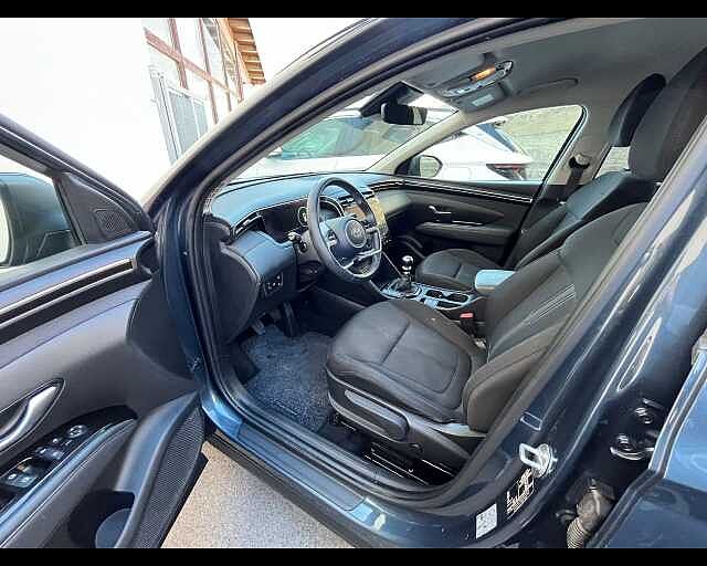 Hyundai TUCSON TUCSON 1.6 t-gdi 48V Xline Hyundai Smart Sense+ Advanced 2wd