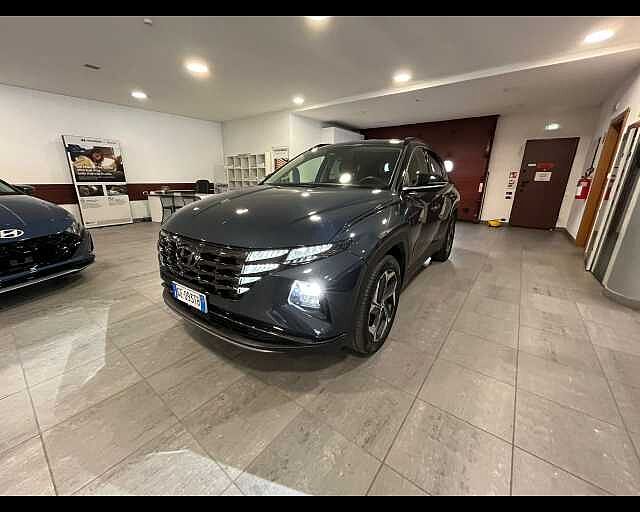 Hyundai TUCSON TUCSON 1.6 hev Exellence Lounge Pack 2wd auto