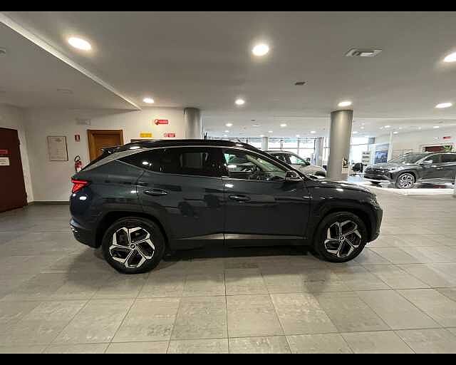 Hyundai TUCSON TUCSON 1.6 hev Exellence Lounge Pack 2wd auto