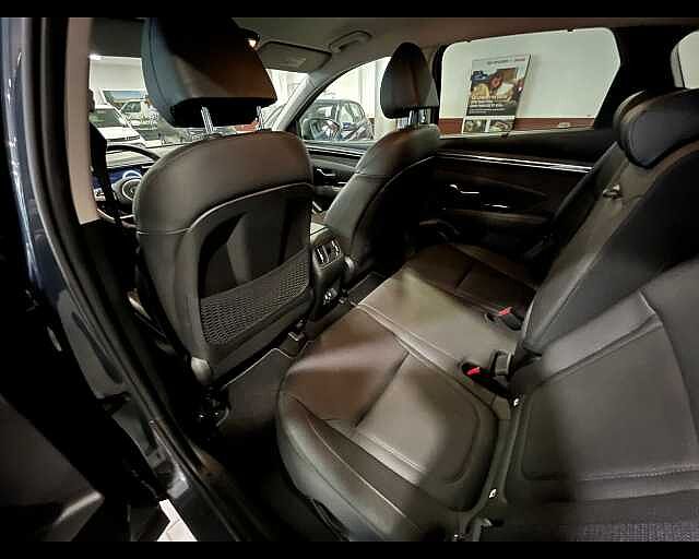 Hyundai TUCSON TUCSON 1.6 hev Exellence Lounge Pack 2wd auto