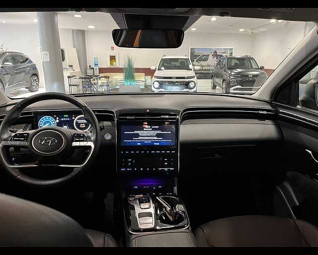 Hyundai TUCSON TUCSON 1.6 hev Exellence Lounge Pack 2wd auto