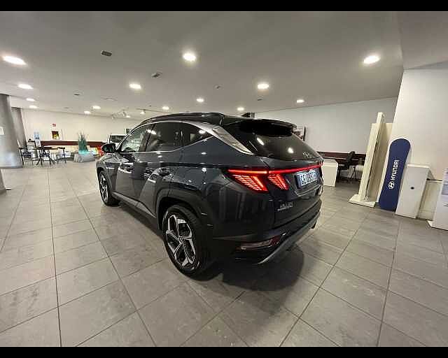 Hyundai TUCSON TUCSON 1.6 hev Exellence Lounge Pack 2wd auto