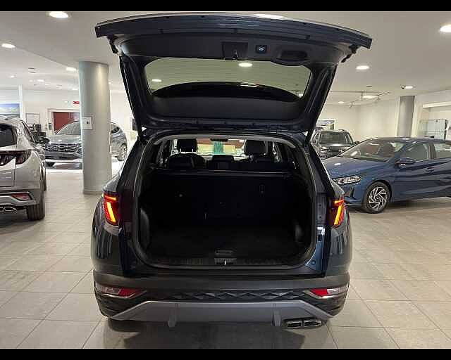 Hyundai TUCSON TUCSON 1.6 hev Exellence Lounge Pack 2wd auto