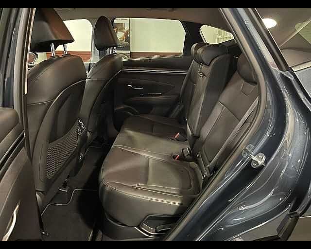 Hyundai TUCSON TUCSON 1.6 hev Exellence Lounge Pack 2wd auto