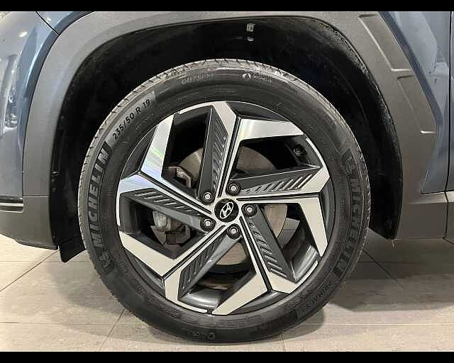 Hyundai TUCSON TUCSON 1.6 hev Exellence Lounge Pack 2wd auto