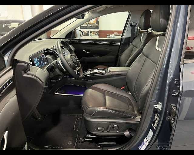 Hyundai TUCSON TUCSON 1.6 hev Exellence Lounge Pack 2wd auto