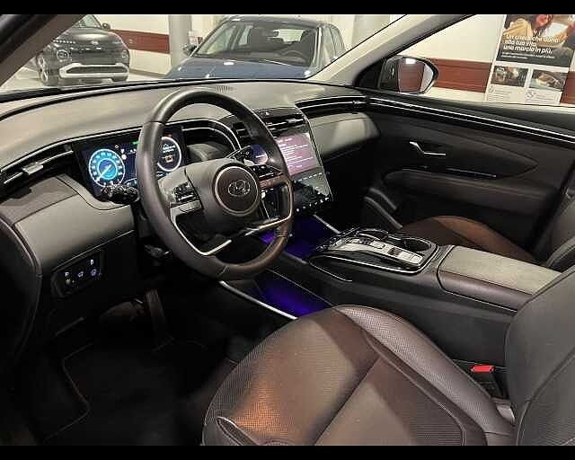 Hyundai TUCSON TUCSON 1.6 hev Exellence Lounge Pack 2wd auto