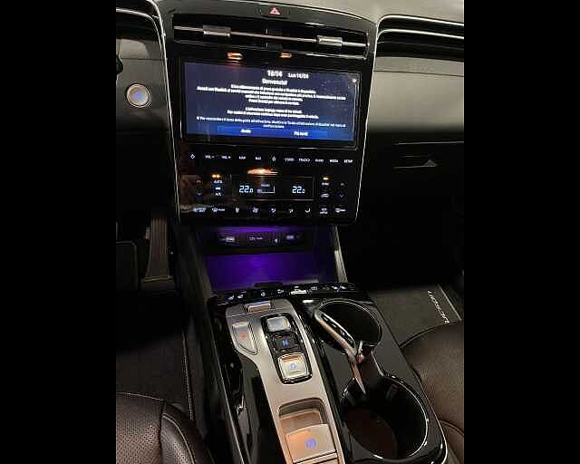 Hyundai TUCSON TUCSON 1.6 hev Exellence Lounge Pack 2wd auto