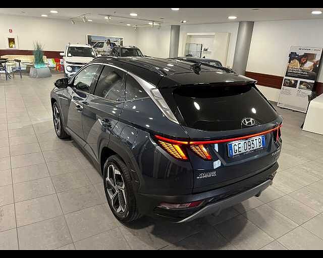 Hyundai TUCSON TUCSON 1.6 hev Exellence Lounge Pack 2wd auto