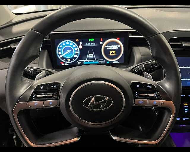 Hyundai TUCSON TUCSON 1.6 hev Exellence Lounge Pack 2wd auto