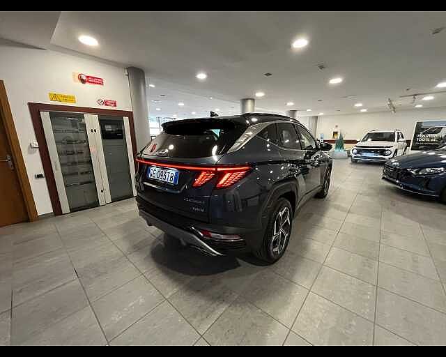 Hyundai TUCSON TUCSON 1.6 hev Exellence Lounge Pack 2wd auto