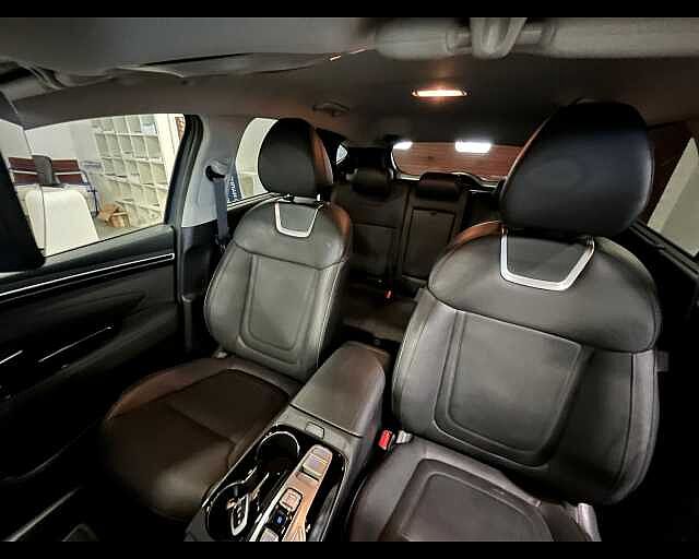 Hyundai TUCSON TUCSON 1.6 hev Exellence Lounge Pack 2wd auto