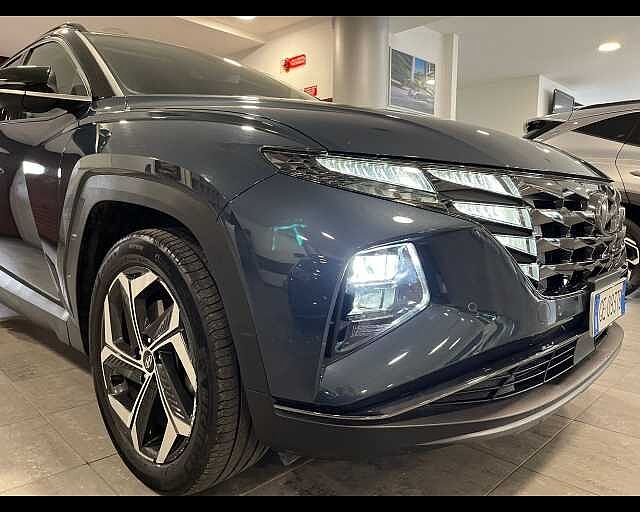 Hyundai TUCSON TUCSON 1.6 hev Exellence Lounge Pack 2wd auto