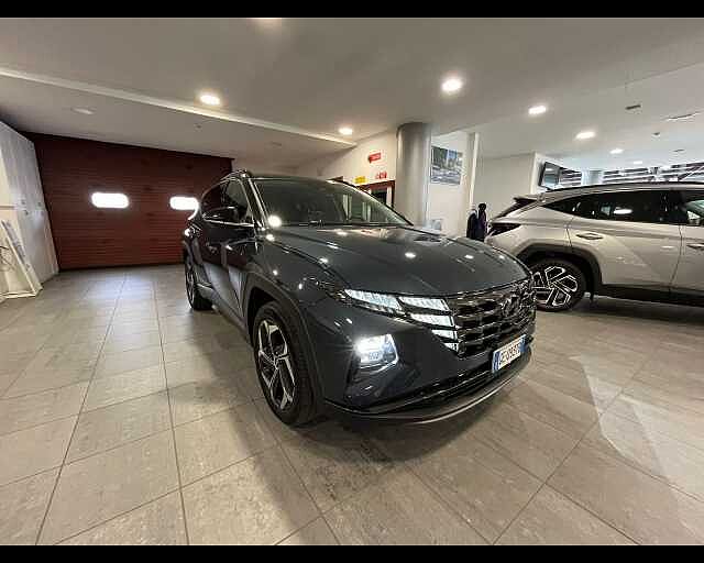 Hyundai TUCSON TUCSON 1.6 hev Exellence Lounge Pack 2wd auto