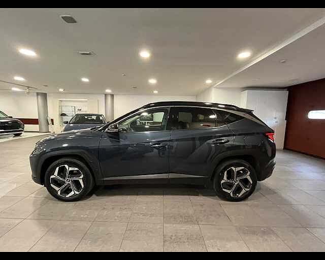 Hyundai TUCSON TUCSON 1.6 hev Exellence Lounge Pack 2wd auto