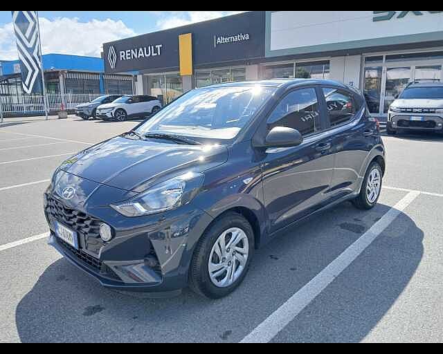 Hyundai i10 HYUNDAI i10 1.0 Advanced