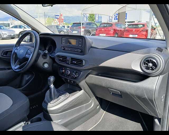 Hyundai i10 HYUNDAI i10 1.0 Advanced