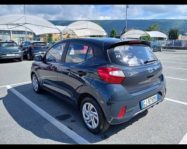 Hyundai i10 HYUNDAI i10 1.0 Advanced