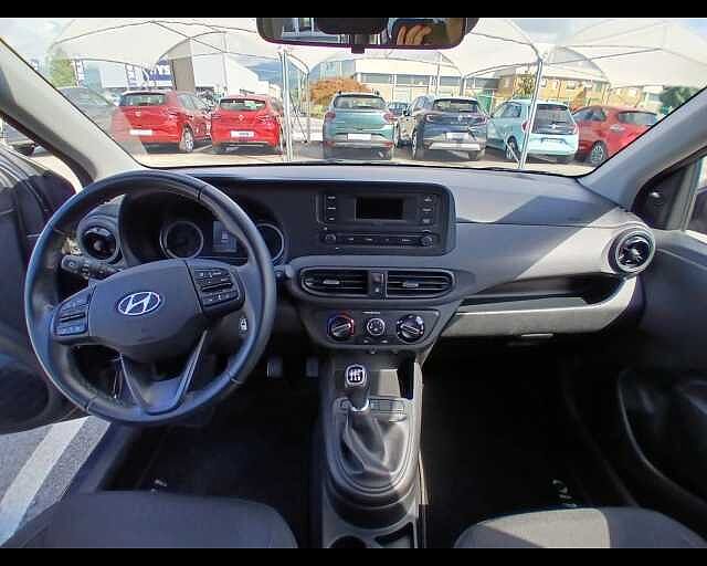 Hyundai i10 HYUNDAI i10 1.0 Advanced