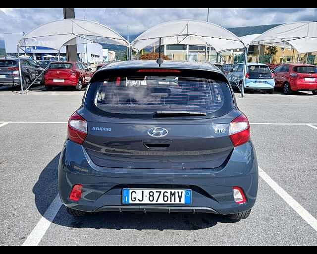 Hyundai i10 HYUNDAI i10 1.0 Advanced