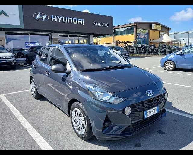 Hyundai i10 HYUNDAI i10 1.0 Advanced