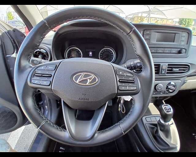 Hyundai i10 HYUNDAI i10 1.0 Advanced