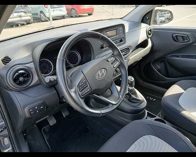 Hyundai i10 HYUNDAI i10 1.0 Advanced