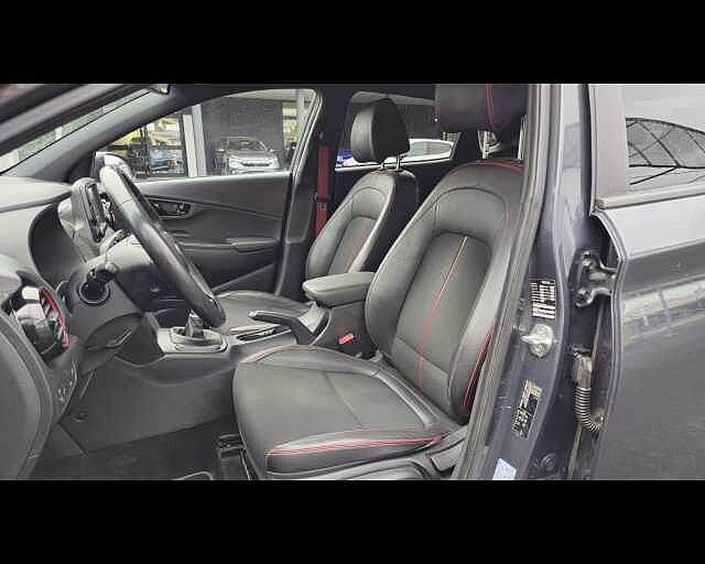 Hyundai  KONA 1.6 CRDI STYLE 2WD 115CV