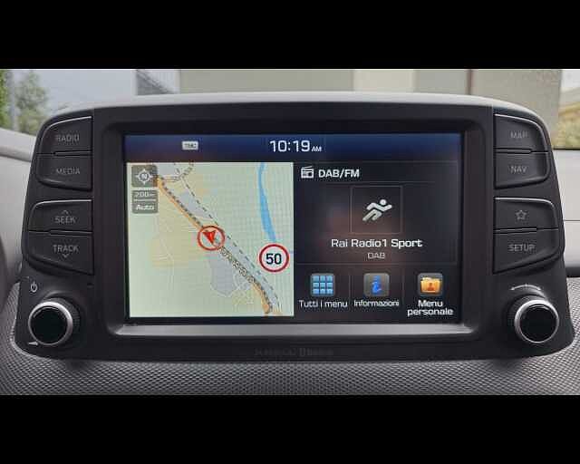 Hyundai  KONA 1.6 CRDI STYLE 2WD 115CV