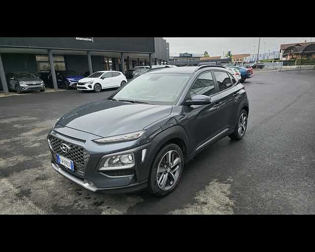 Hyundai  KONA 1.6 CRDI STYLE 2WD 115CV