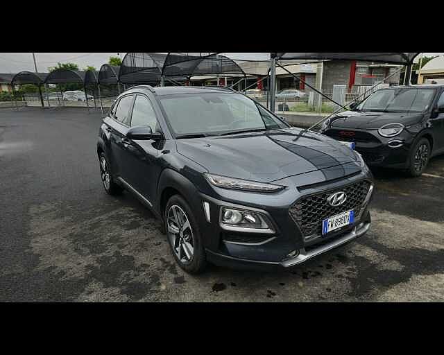 Hyundai  KONA 1.6 CRDI STYLE 2WD 115CV