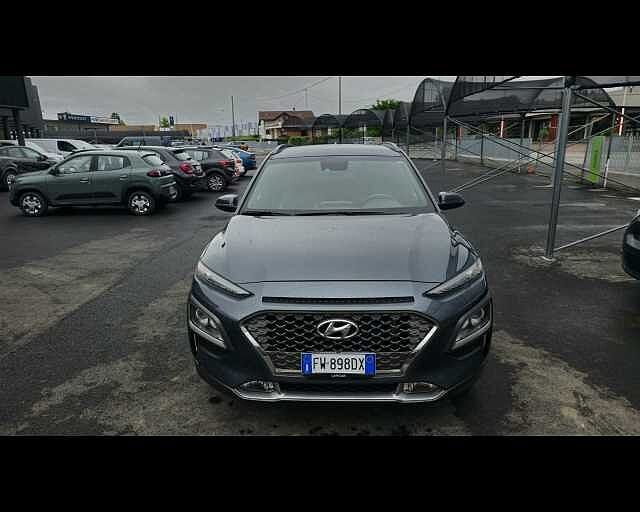 Hyundai  KONA 1.6 CRDI STYLE 2WD 115CV
