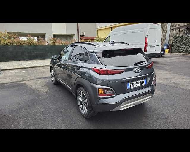 Hyundai  KONA 1.6 CRDI STYLE 2WD 115CV