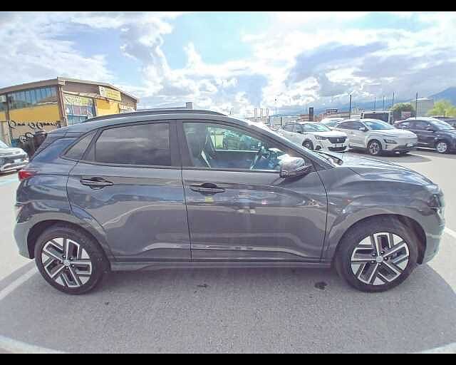 Hyundai KONA ELECTRIC KONA 64 kWh EV Exclusive