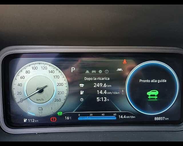 Hyundai KONA ELECTRIC KONA 64 kWh EV Exclusive