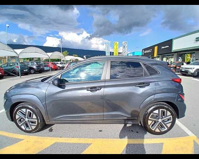 Hyundai KONA ELECTRIC KONA 64 kWh EV Exclusive