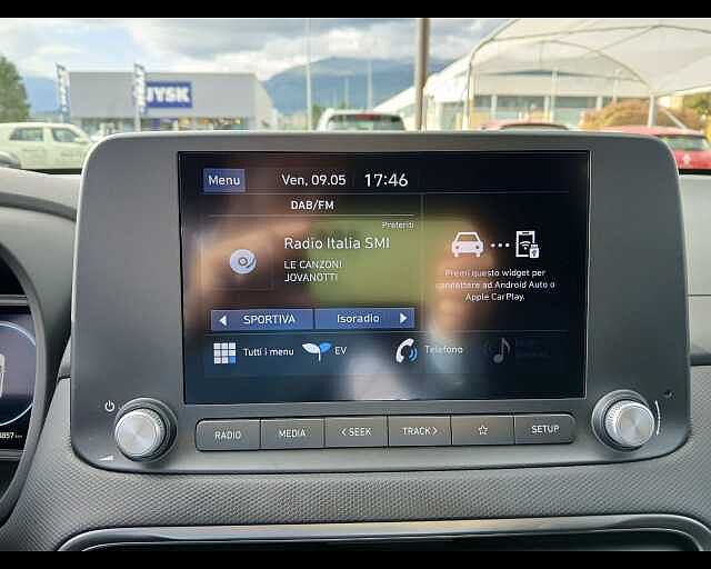 Hyundai KONA ELECTRIC KONA 64 kWh EV Exclusive