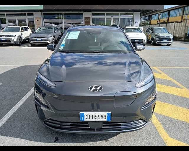 Hyundai KONA ELECTRIC KONA 64 kWh EV Exclusive