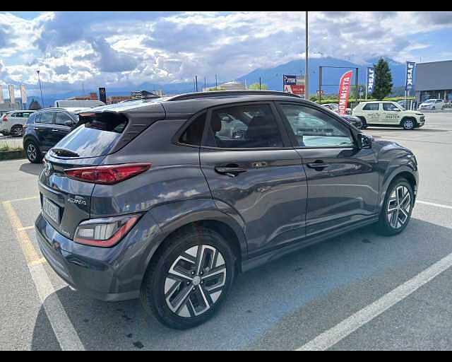 Hyundai KONA ELECTRIC KONA 64 kWh EV Exclusive