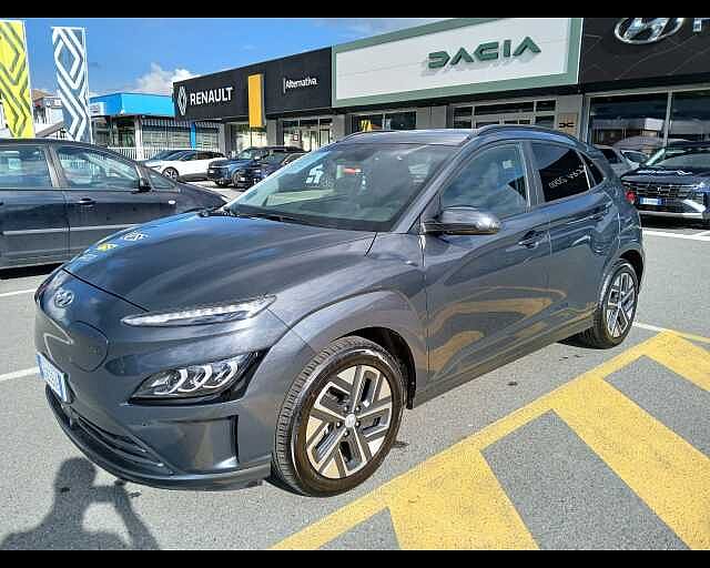 Hyundai KONA ELECTRIC KONA 64 kWh EV Exclusive