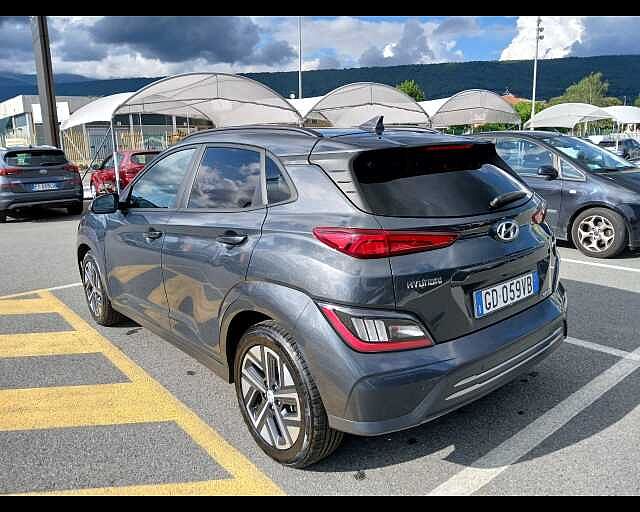 Hyundai KONA ELECTRIC KONA 64 kWh EV Exclusive