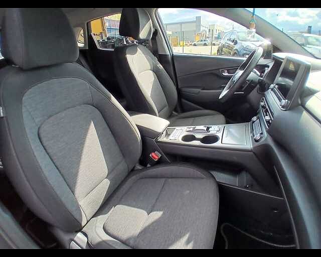 Hyundai KONA ELECTRIC KONA 64 kWh EV Exclusive
