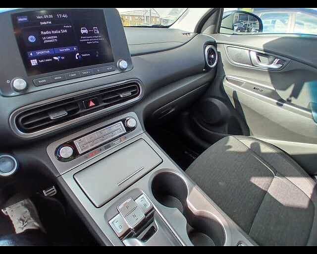 Hyundai KONA ELECTRIC KONA 64 kWh EV Exclusive