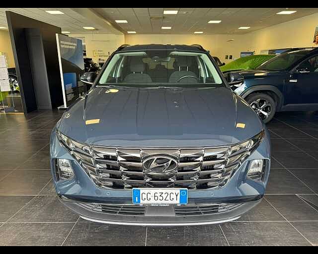 Hyundai  TUCSON 1.6 PHEV EXELLENCE 4WD AT