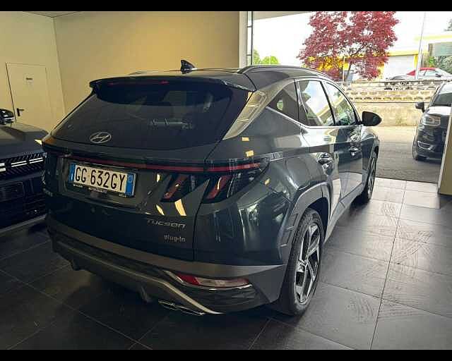 Hyundai  TUCSON 1.6 PHEV EXELLENCE 4WD AT