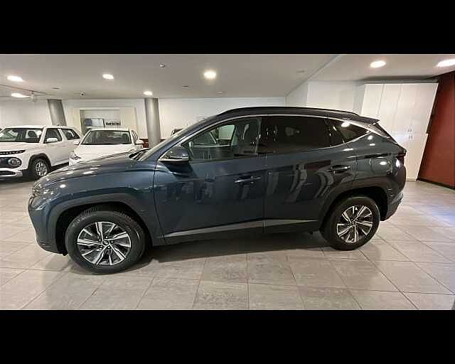 Hyundai TUCSON TUCSON 1.6 hev Xline Hyundai Smart Sense+ Advanced 2wd auto